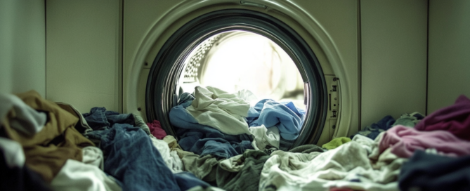 Dryer Fire Fighters The Benefits of Regular Dryer Maintenance for Large Households 1