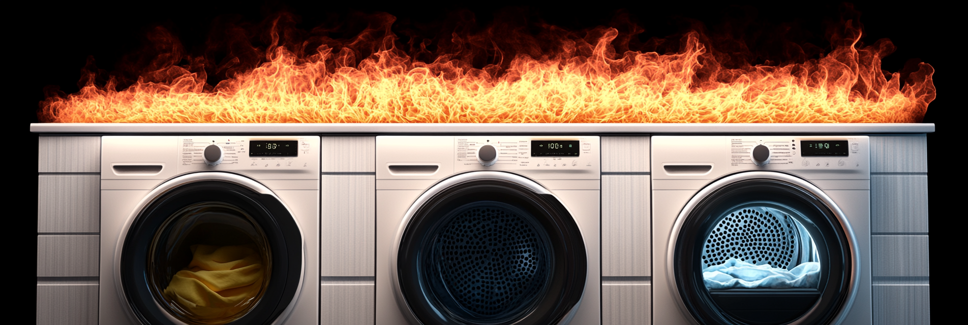 Dryer Fire Fighters Tri Cities WA How Dryer Vent Cleaning Can Cut Energy Costs and Save Money 2