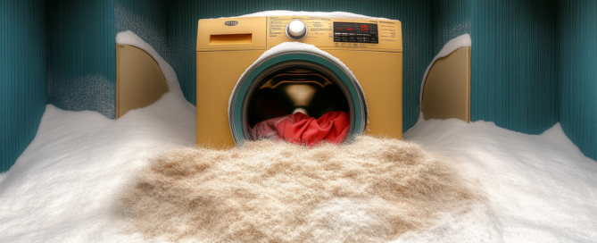 Dryer Fire Fighters Tri Cities WA Prevent Dryer Fires The Importance of Managing Lint Buildup 3