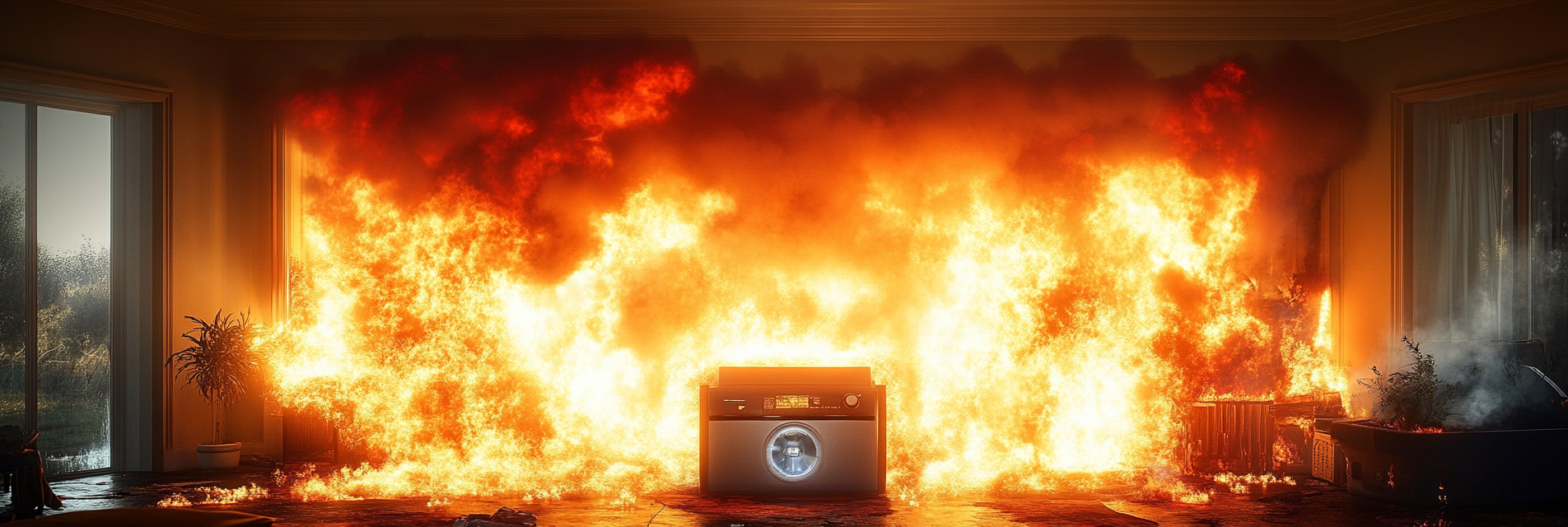 Dryer Fire Fighters LLC, Tri Cities, WA Resources A Visual Journey Images and Video of the Dryer Fire Issue in Tri Cities Washington 1