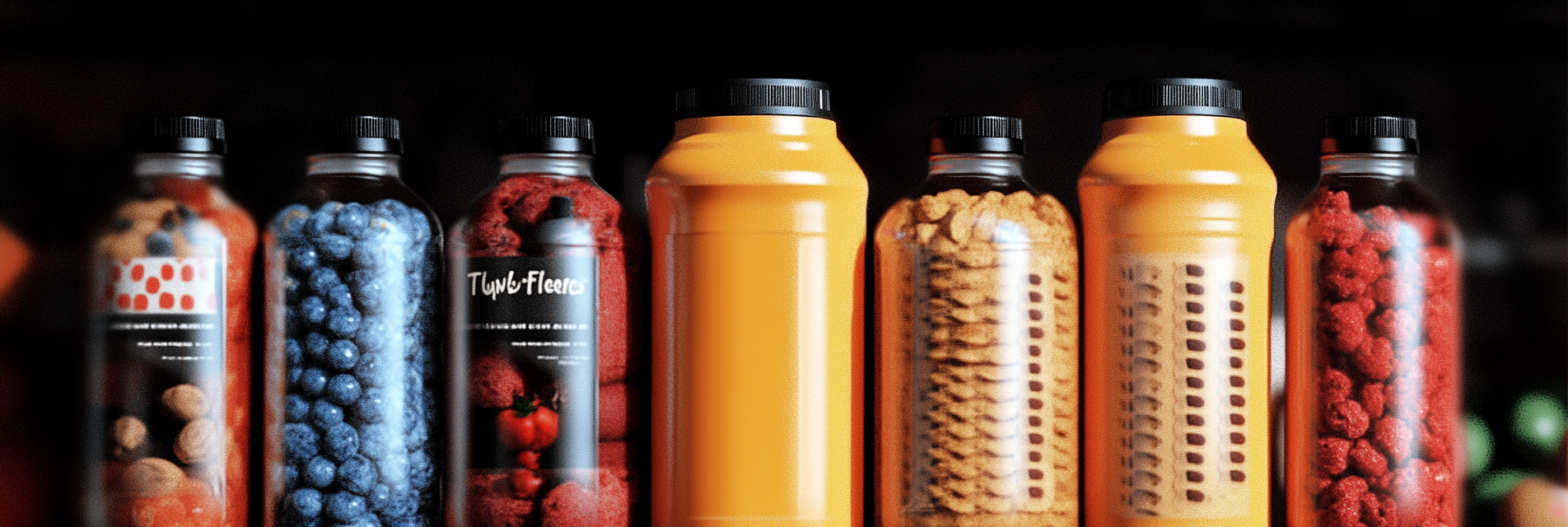 Tire Factory truck ready to collect food donations for Tri-Cities Food Bank