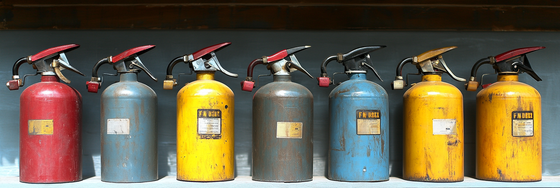 Dryer Fire Fighters Tri Cities WA Choosing and Using Fire Extinguishers Safely at Home 2