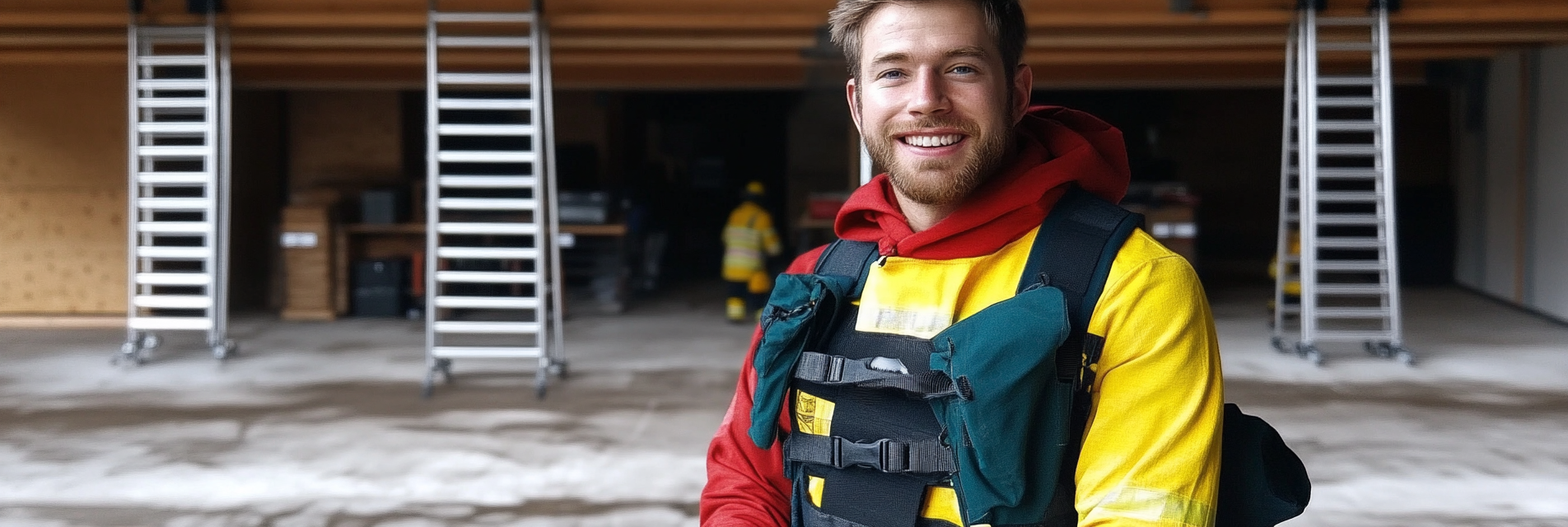 Dryer Fire Fighters Tri Cities WA Choosing the Right Fire Escape Ladder for Emergencies 1