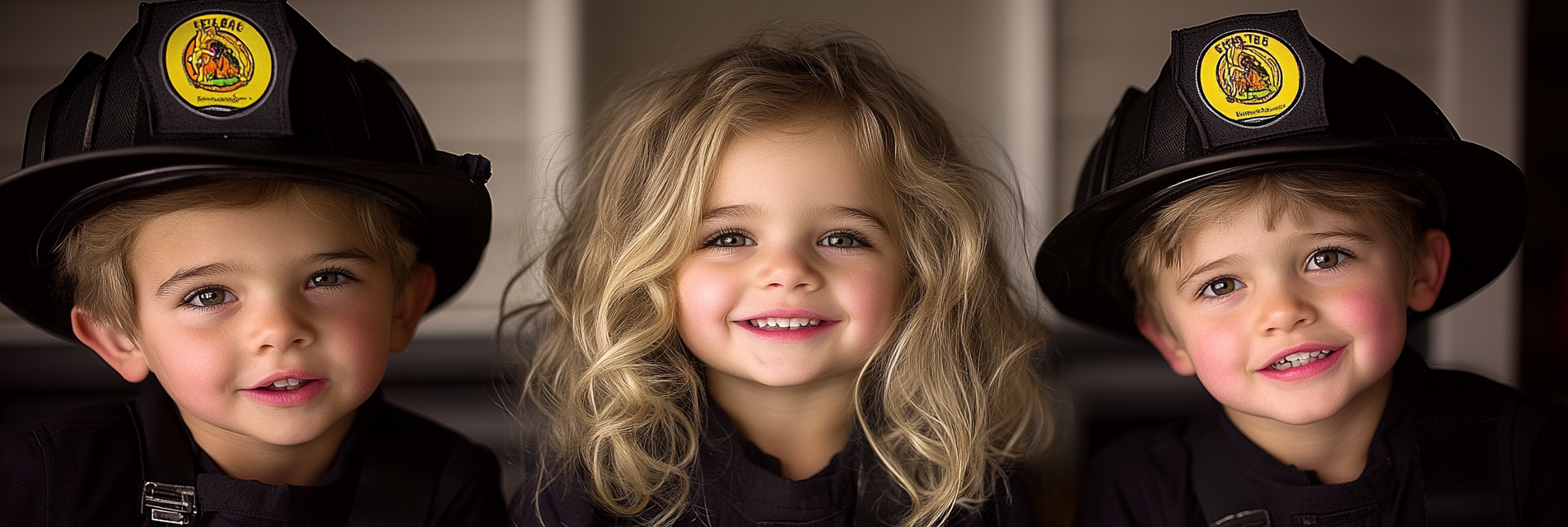 Dryer Fire Fighters Tri Cities WA Teaching Kids Fire Safety with Games and Drills 3