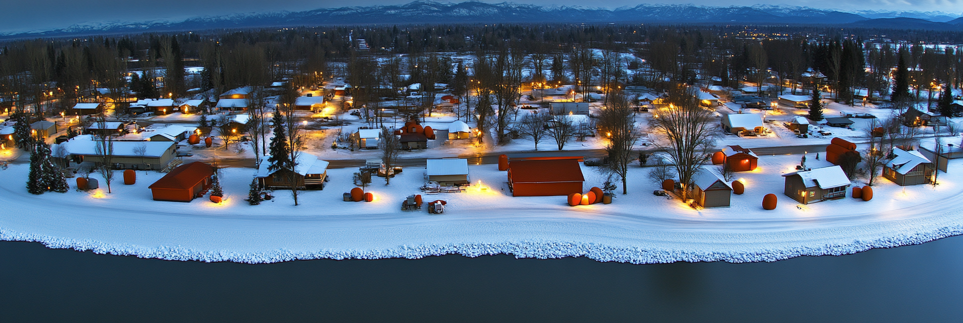 Dryer Fire Fighters Tri Cities WA Winter Storm Preparation Guide for Washington State Homes 2a