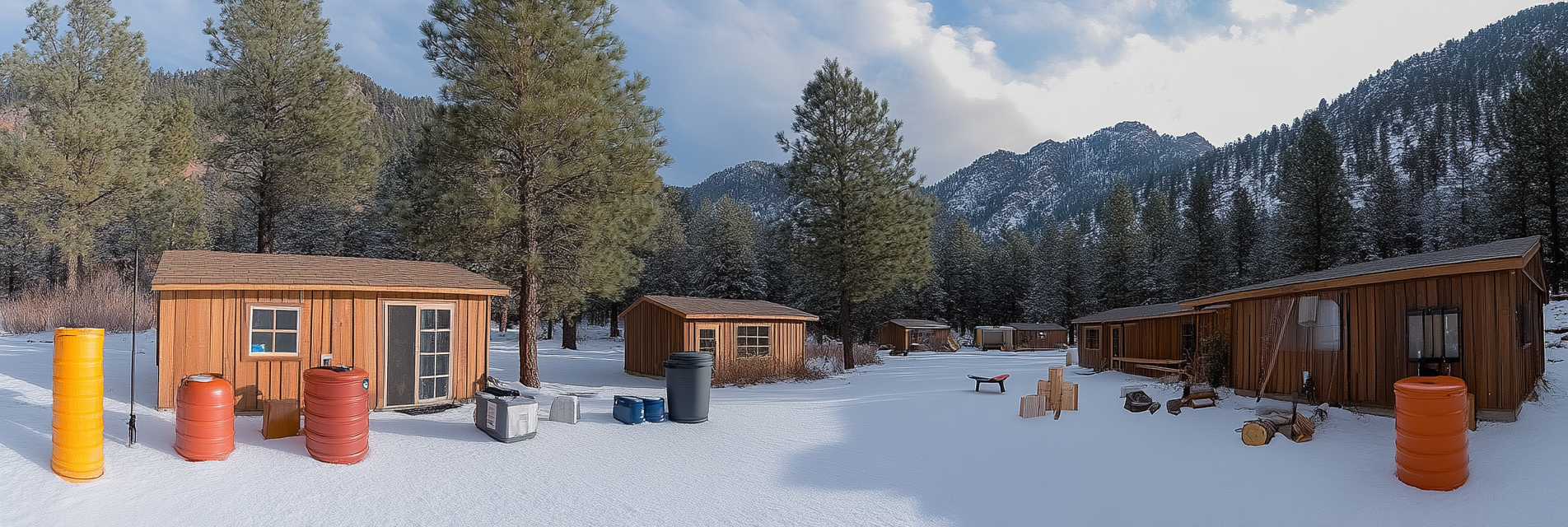 Dryer Fire Fighters Tri Cities WA Winter Storm Preparation Guide for Washington State Homes 3a