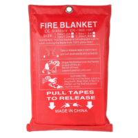 Sealed Fire Blanket (Medium / Large)